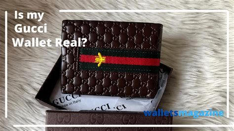 does gucci wallet has a date code|Gucci wallets photos.